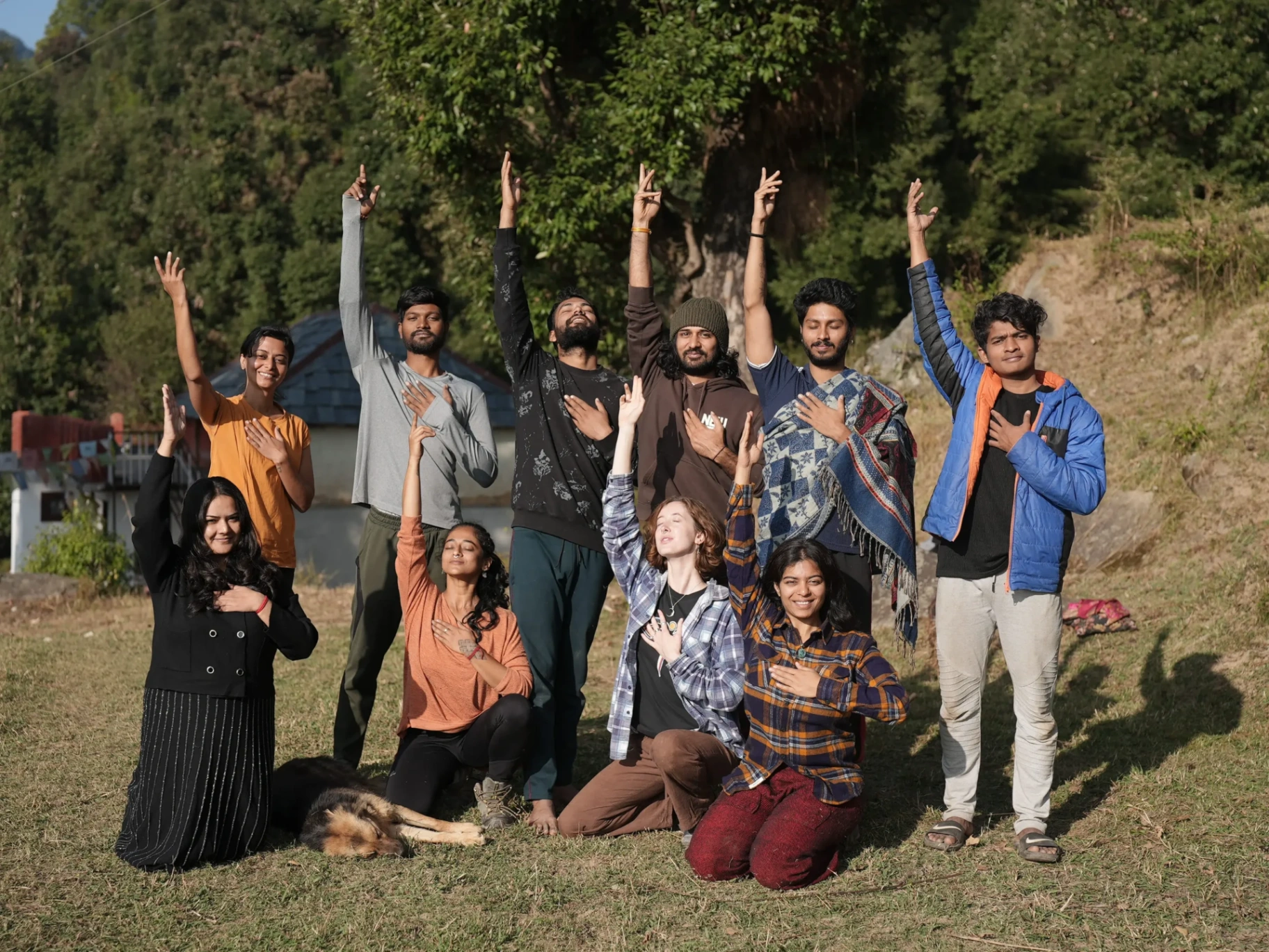 Conscious Movement TTC