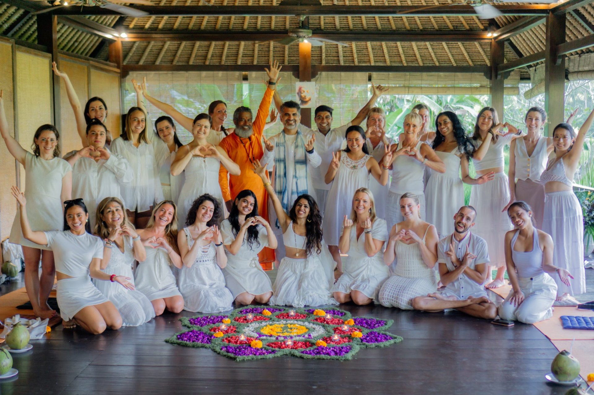 Most Authentic Yoga Teacher Training in Bali